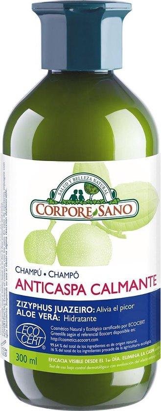 Corpore Champu Anticaspa Calmante 300ml Bio