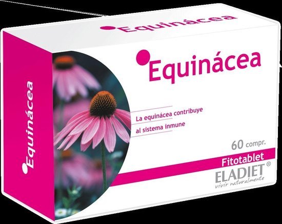 Eladiet Equinacea Fitotablet 60 Comp