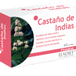 Eladiet Castaa o De Indias Fitotablet 60 Comp