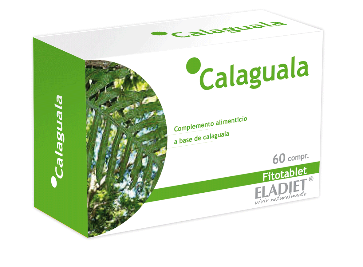 Eladiet Calaguala Fitotablet 60 Comp