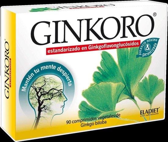 Eladiet Ginkoro 90 Comp