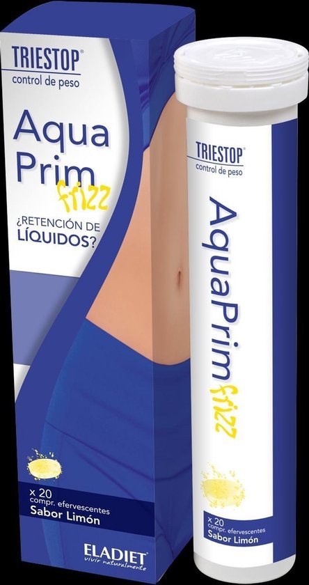 Eladiet Aqua Prim Drenante Tristop 250ml
