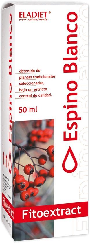 Eladite Fitoextract Espino Blanco 50ml