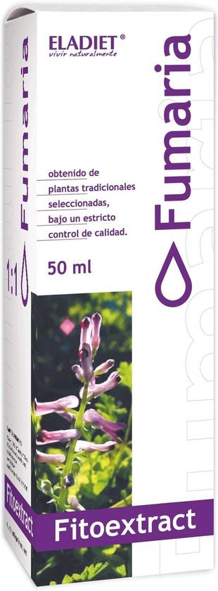 Eladite Fitoextrac Fumaria 50ml