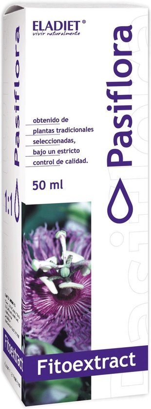 Eladiet Fitoextrac Pasiflora 50ml