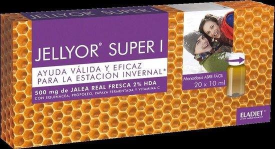 Eladiet Jellyor Super I 20 Ampollas