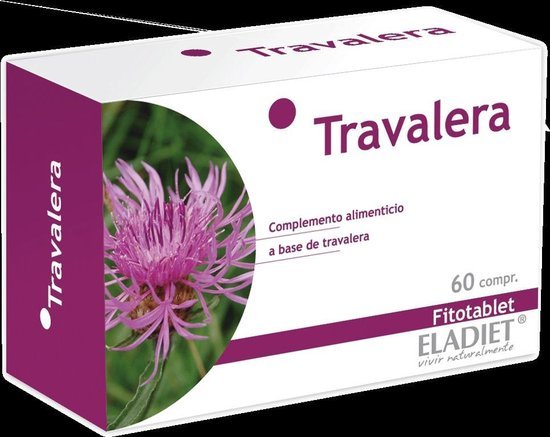 Eladiet Travalera 60 Comp 330 Mg