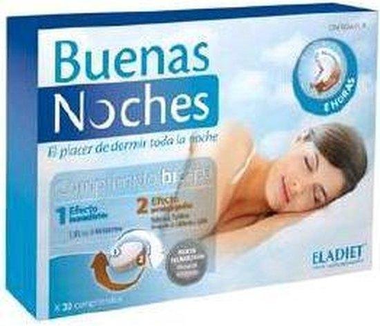 Eladiet Buenas Noches 30 Comp