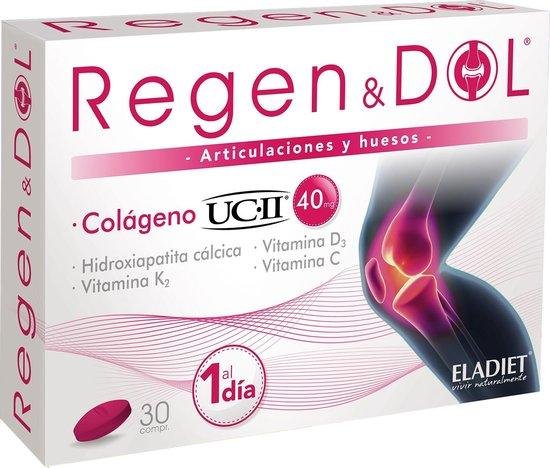 Eladiet Regen Y Dol Uc Ii 40mg 30comp