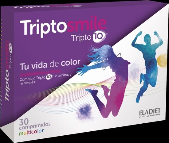 Eladiet Triptosmile 30 Comp