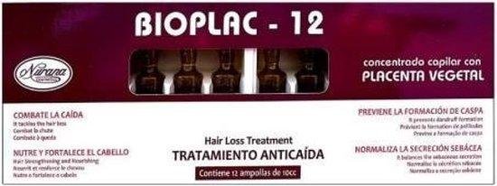 Nurana Bioplac-12 Anti Hair Loss Treatment Ampoules 12x10ml