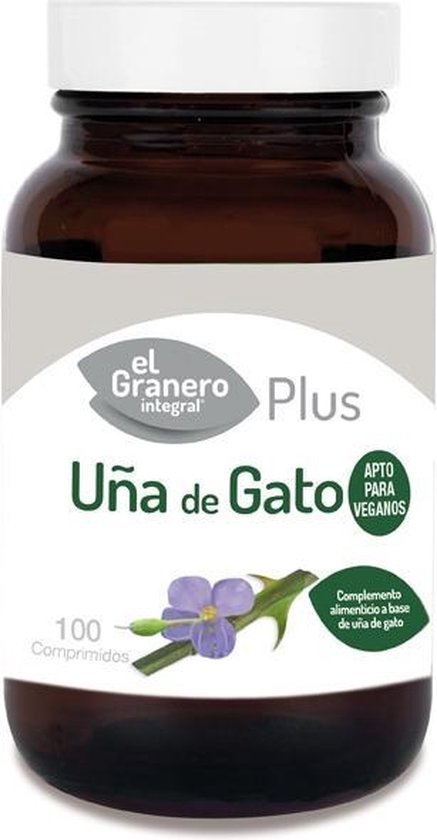 Granero S Ua+-a De Gato Forte 100 Comp