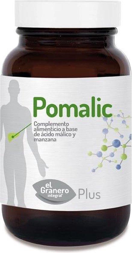Granero S Pomalic Plus Acido Malico 60 Vcaps