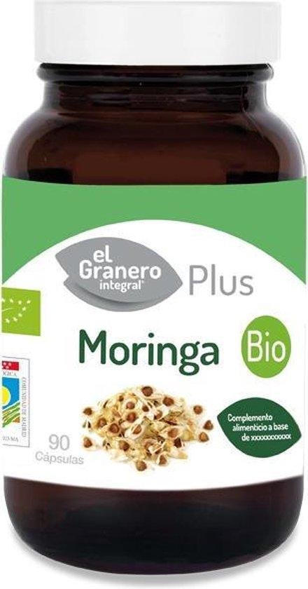 Granero S Moringa Bio 90 Caps X 400 Mg