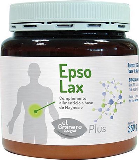 Granero S Epsolax Sales De Magnesio 350g
