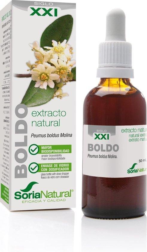 Soria Extracto Boldo S Xxi 50ml