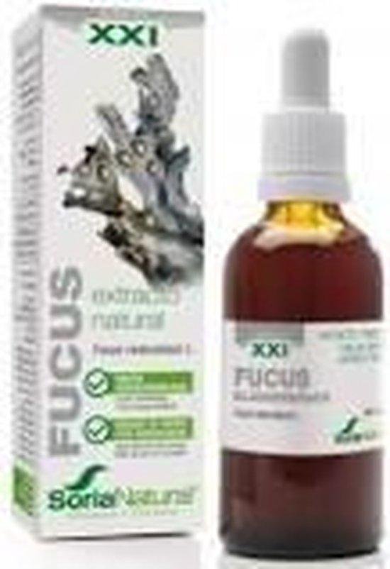 Soria Extracto Fucus S Xxi 50ml