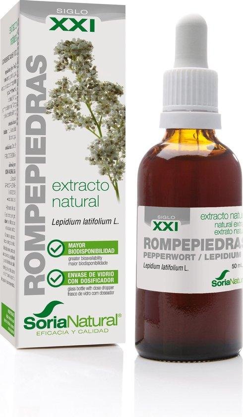 Soria Natural Rompepiedras Extracto Natural Xxi 50 Ml