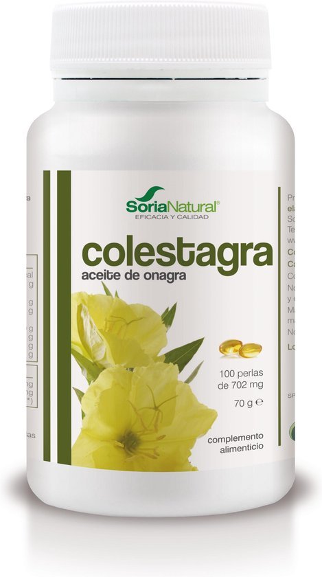 Alecosor Colestagra 515 Mg 100 Perlas