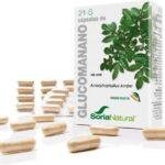 Soria 21-s Glucomanano 400 Mg 60 Cap