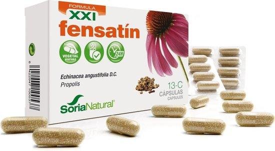 Digestive supplement Soria Natural 13-C Fensatn 30 Units