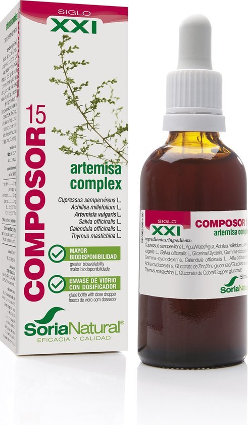Soria Composor 15 Artemisa XXI Complex