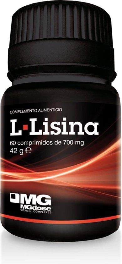Mgdose L-lisina