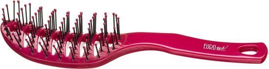 Eurostil Curvo Cepillo Vent Colores 1un