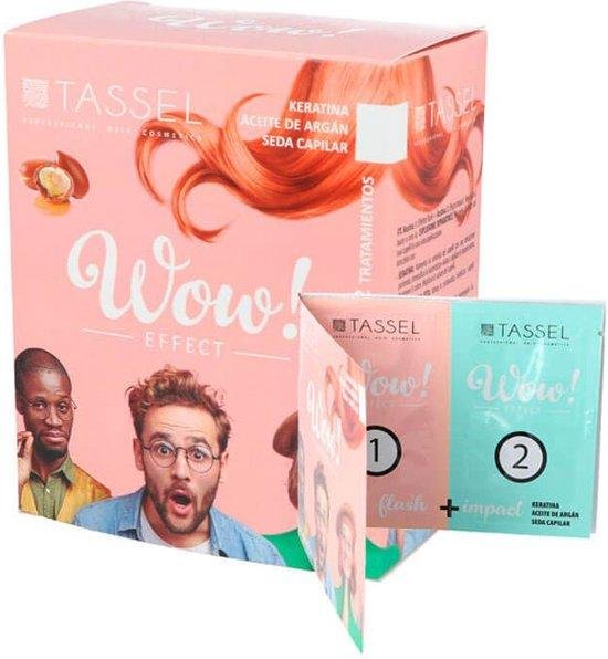 Eurostil Tassel Tratamiento Wow Effect Caja 12 Trat
