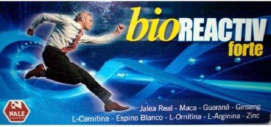 Nale Bireactive Forte 10ml X 20 Viales