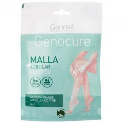 Genov Genocure Malla Tubular Elstica Mueca y Pie R-3 Genove