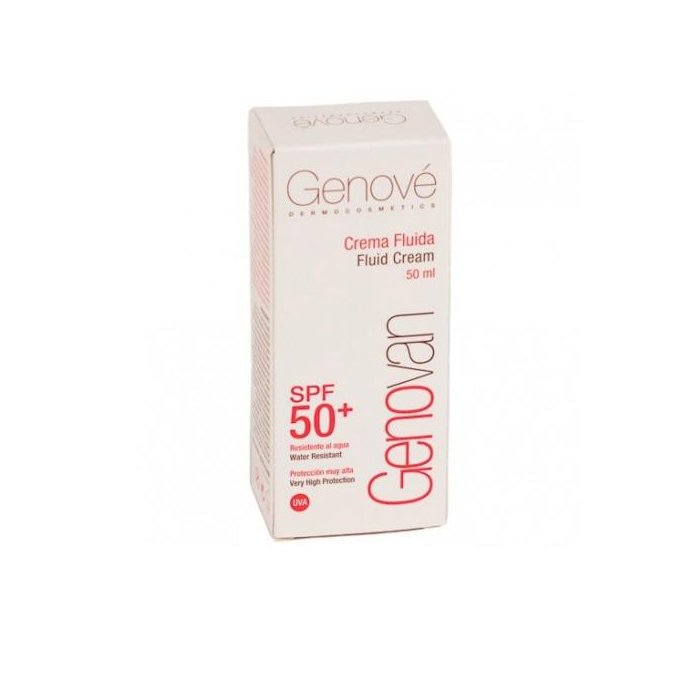 Genosun Face Cream SPF50+ 50ml