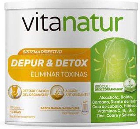 Diafarm Vitanatur Depur Y Detox 200g
