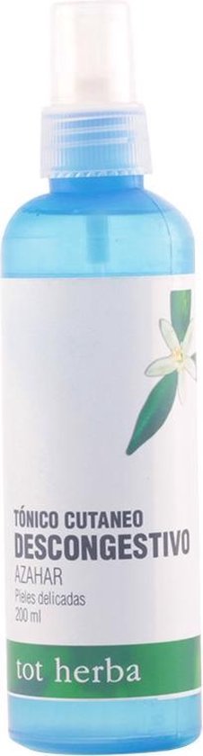 Tot Herba Tnico Cutaneo Agua De Azahar 200ml