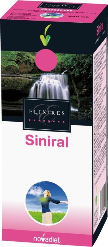 Novadiet Siniral 250ml
