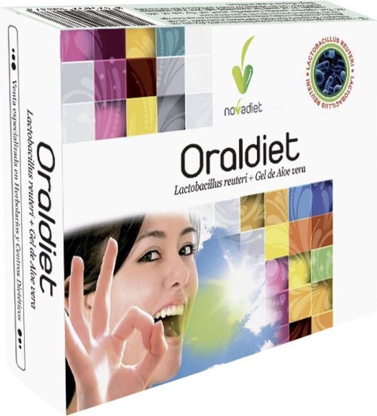 Oraldiet Probiotics Advanced Dental Hygiene: Dental Probiotics With