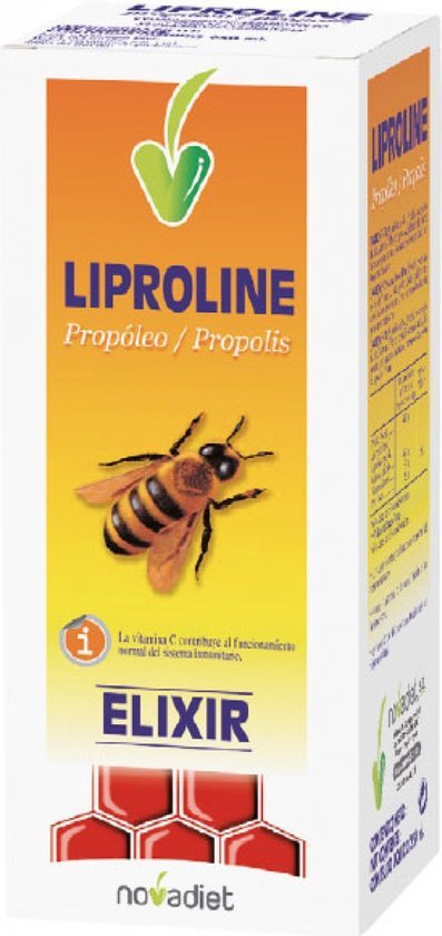Novadiet Liproline Elixir 250ml