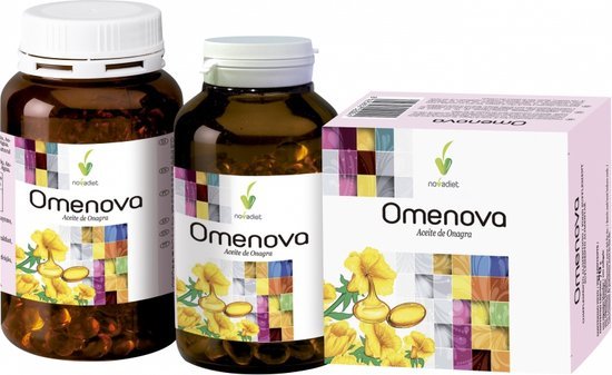 Novadiet Omenova Onagra 100 Caps