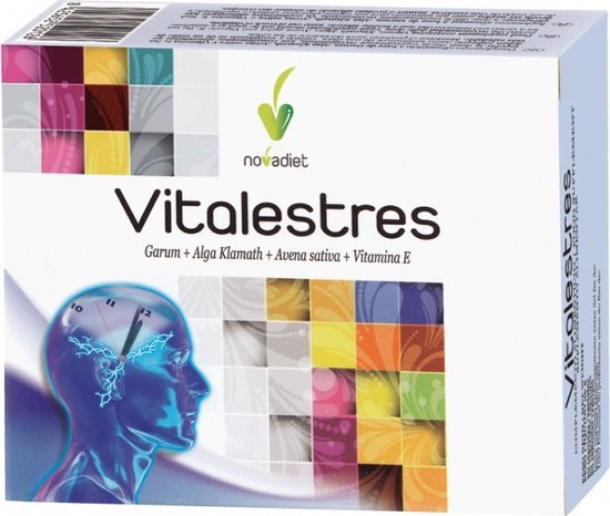 Novadiet Vitalestres 60 Caps