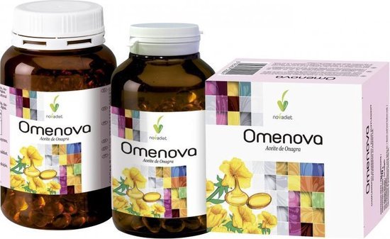 Novadiet Omenova 400 Caps
