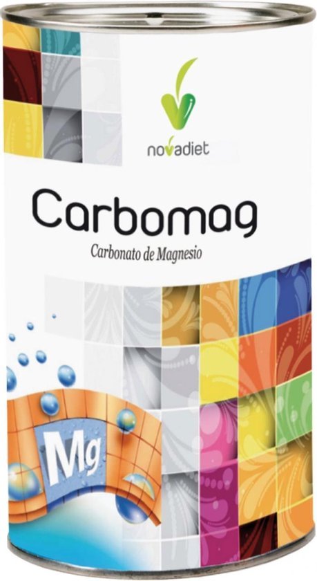 Novadiet Carbomag