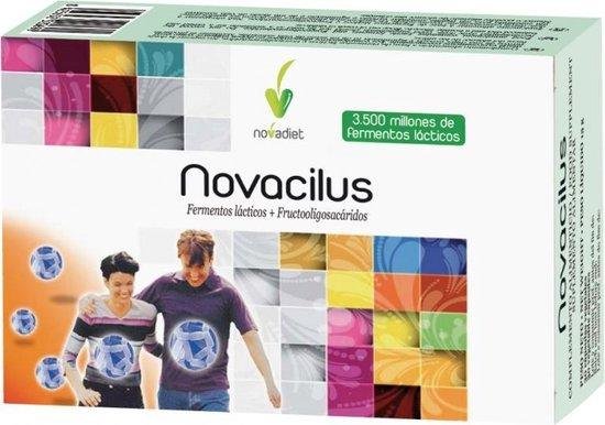 Novadiet Novacilus 30 Caps