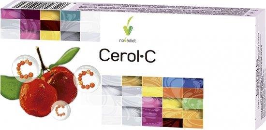 Novadiet Cerol-c 30 Comp