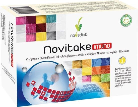 Novadiet Novitake Imuno 20 Viales