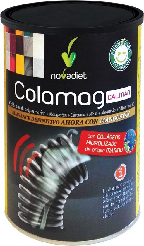 Novadiet Colamag Calman 300g