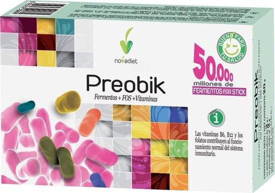 Novadiet Preobik 10 Sticks