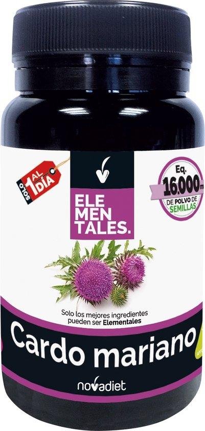 Novadite Cardo Mariano 30 Vcaps