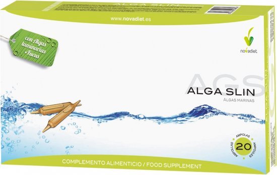 Novadiet Alga Slin 20 Amp