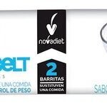 Novadiet Line Sbelt Yogur Barritas 35g