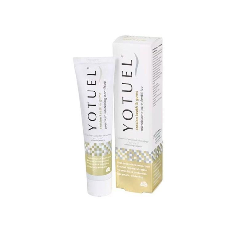 Yotuel Microbiome Erosion Teeth And Gums Toothpaste 100 Ml
